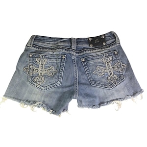 Mcbling Shorts - Etsy