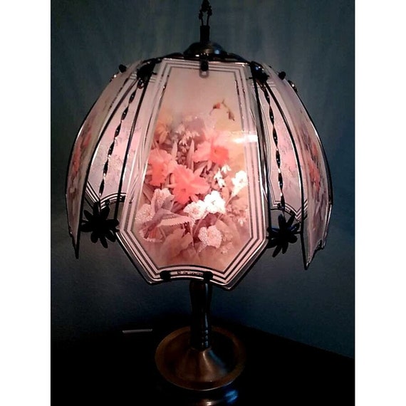 Tall touch lamp online