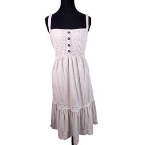 chinese dress ladies The Josie Dress in White Chantilly Lace 00 / White Chantilly Lace main image 1