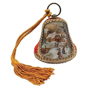 Reuge Musical Bell - Etsy