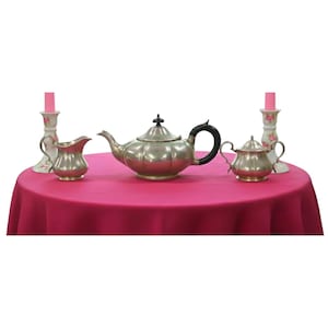 【James Dixon 】 ビクトリアン ティーセット 3点 ティーポット James Dixon Teapot - Etsy