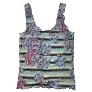 Bebe Vintage Top - Etsy