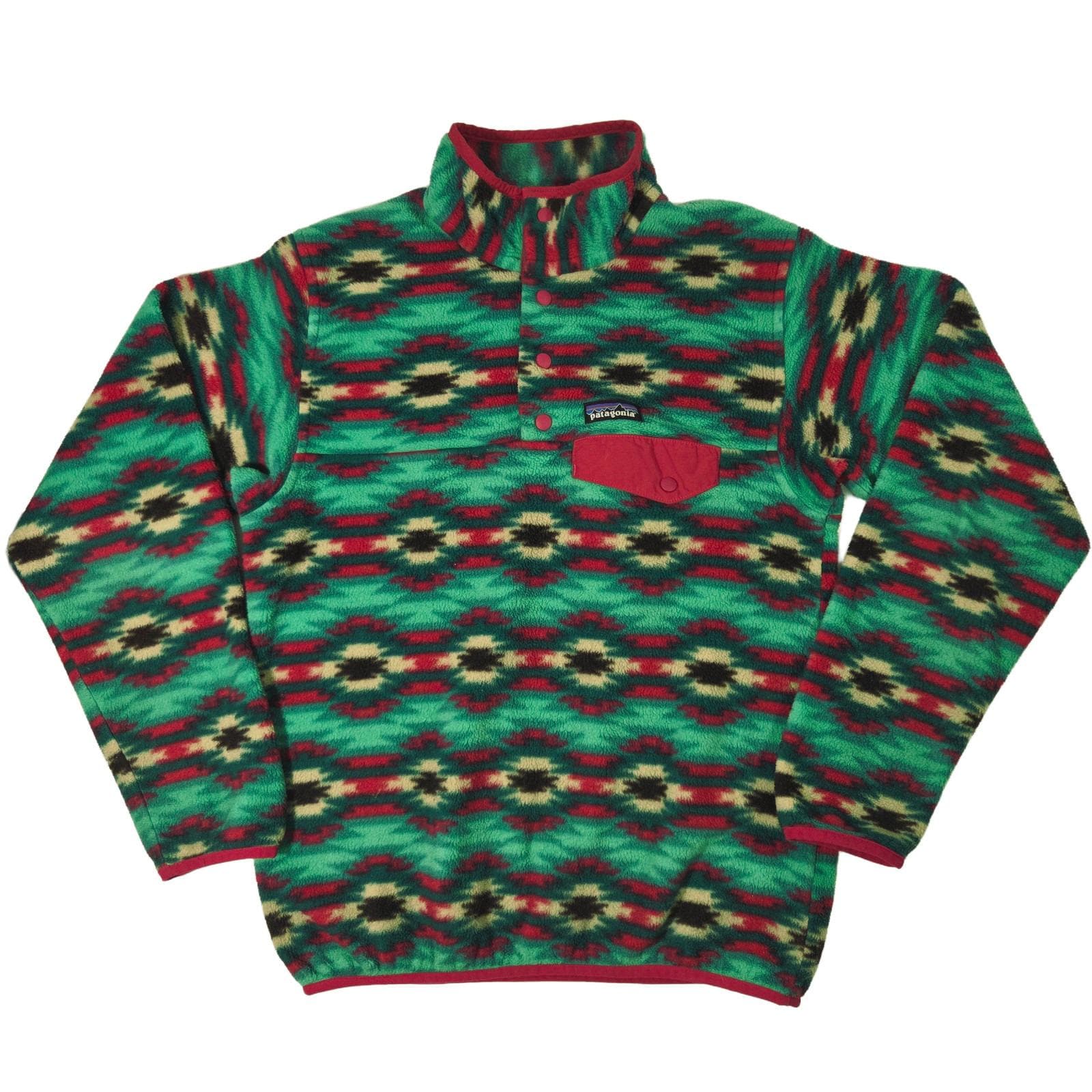 90s Patagonia Fleece - Etsy