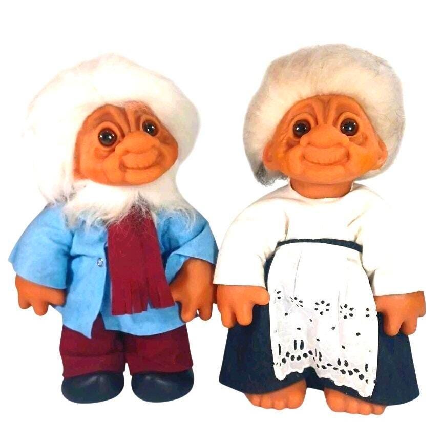 ビンテージドール　vintage doll レア　ガンド　オクトパス　タコ il_fullxfull.7485950170_s0ph.jpg