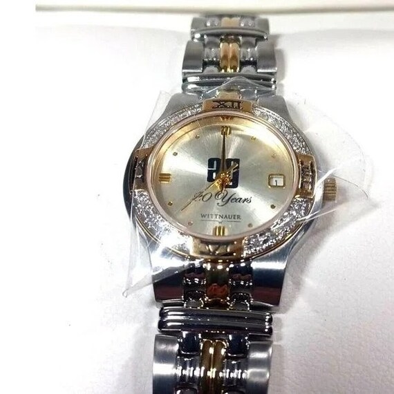 Wittnauer laureate discount