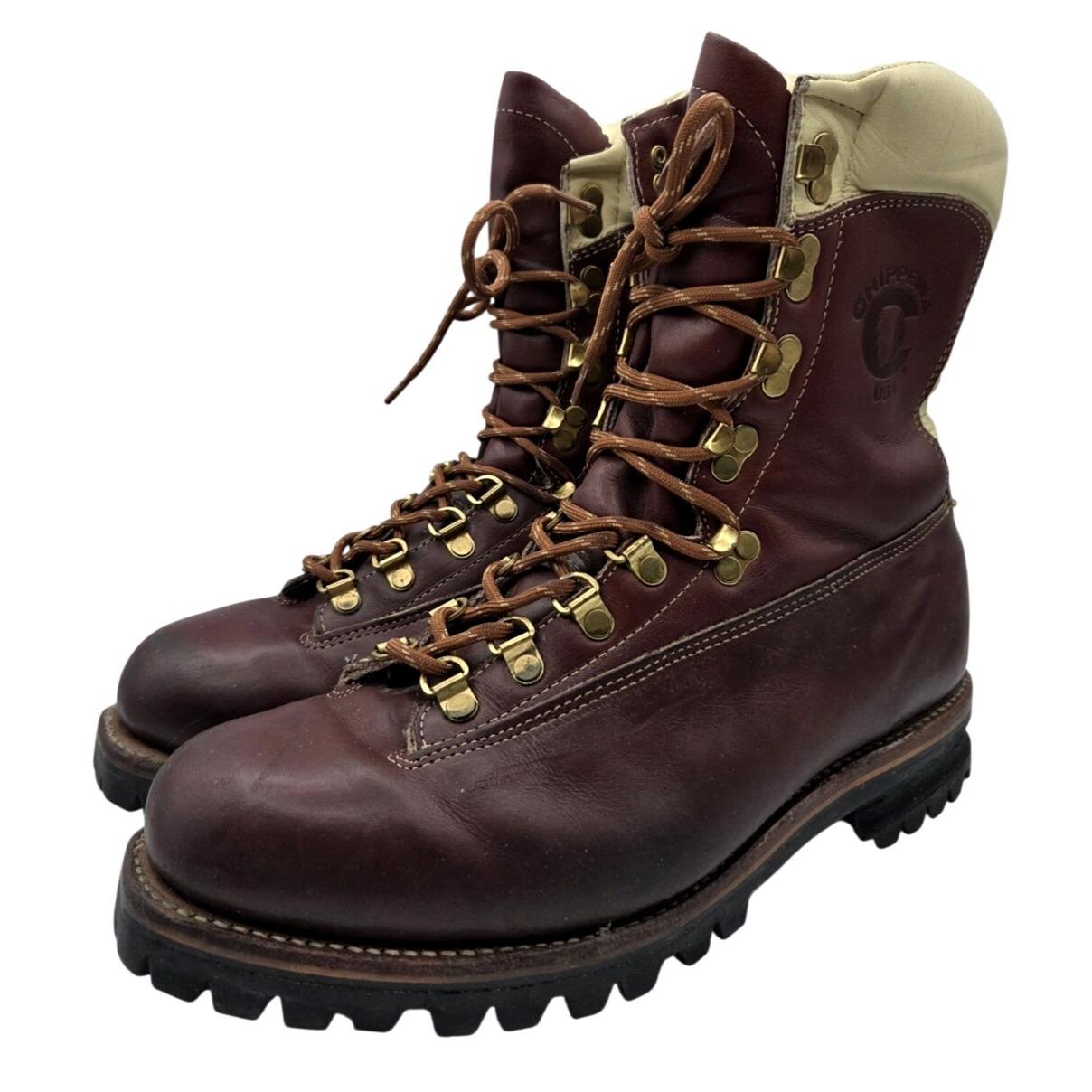 Mens Chippewa Boots - Etsy display picture 2