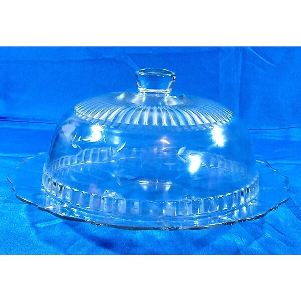 Princess House Heritage Pie Plate Etsy