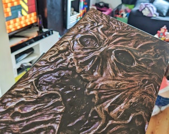EVIL DEAD NECRONOMICON Fan book