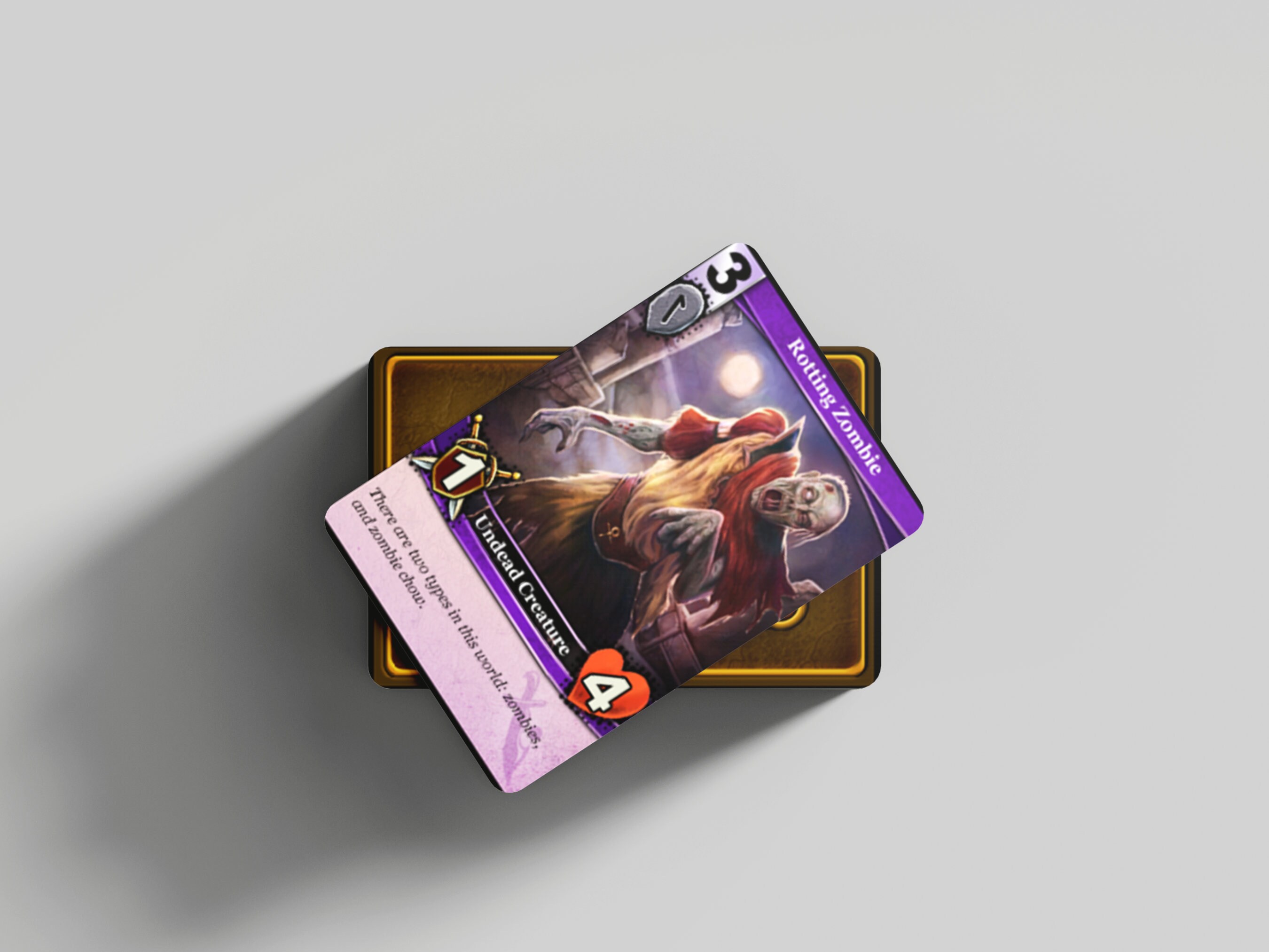 MYSTIC WARLORDS KA