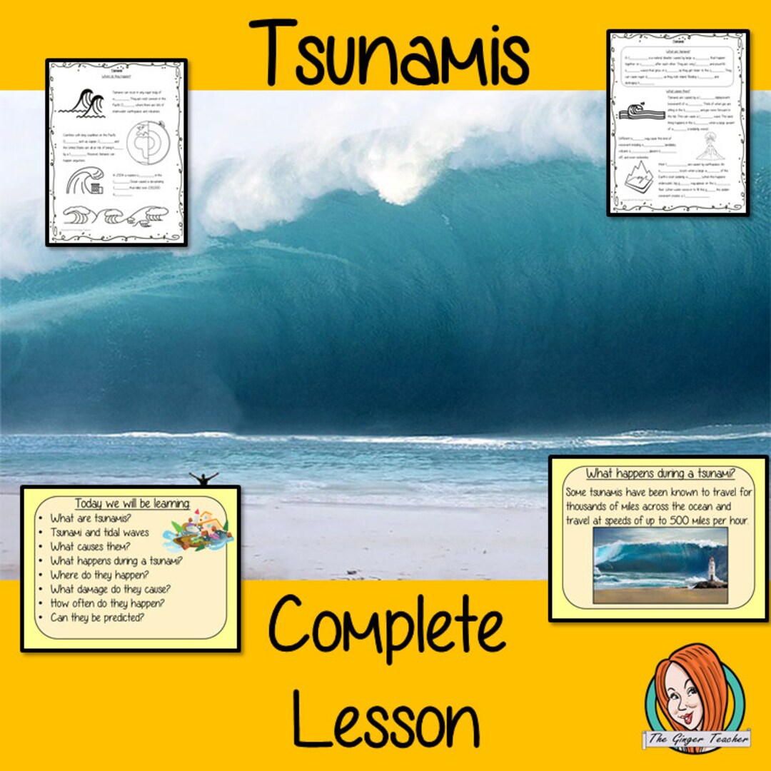 Tsunami gk