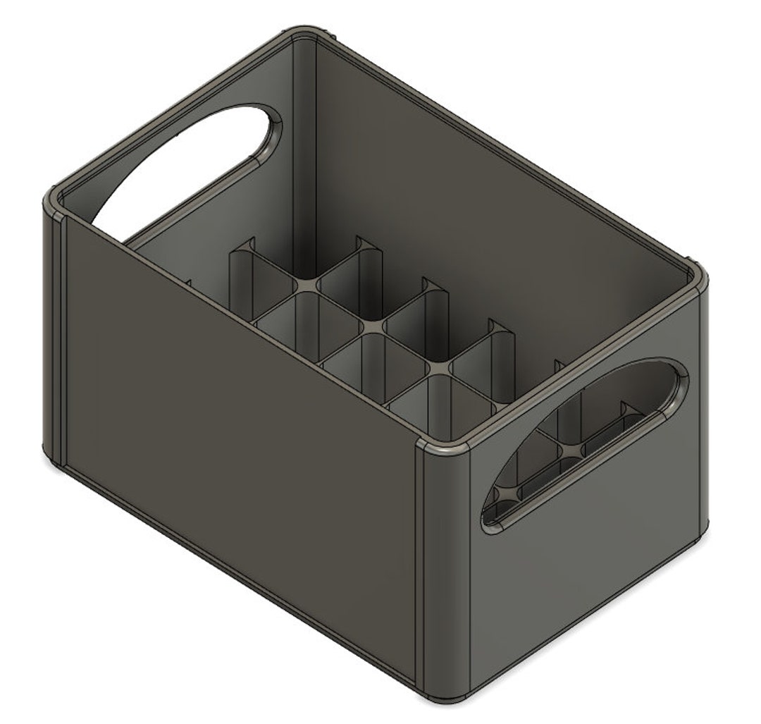 3d-printed Hubertustropfen Box – Custom-fit for a Box – Customizable ...