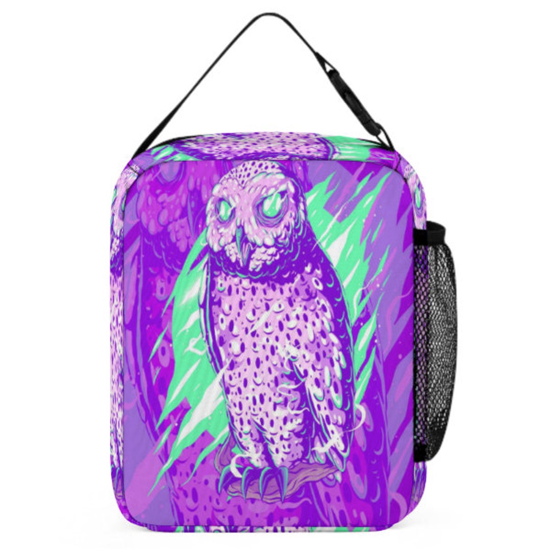 Green Lunch Bag Zero Waste Cotton Lunch Bag Bento Bag Cute Etsy