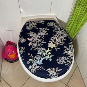 Toilet seat cover, toilet cover, WC cover