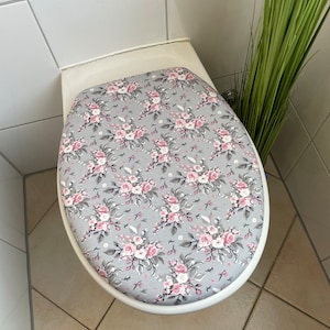 Toilet seat cover, toilet cover, WC cover, WC cover