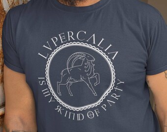Chemise Lupercales, Lupercales, Roman Pagan, Pagan Holiday, Pagan Valentine