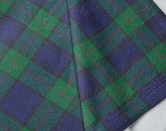Murray Tartan Throw,Clan Murray Blanket,Murray Tartan Plaid,Scottish Tartan,Tartan Accessories,Blue Tartan Plaid,Scottish Highlands