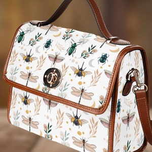 Gucci bag beetle top
