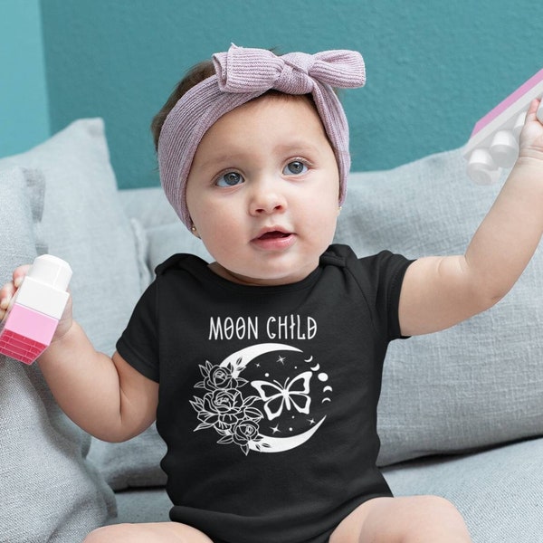 Goth Baby Clothes Etsy