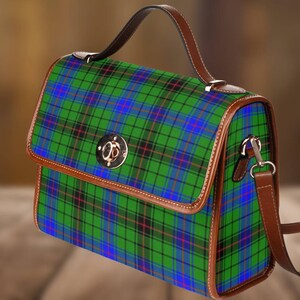 Clan Davidson Tartan Purse, Clan Davidson,Tartan Plaid, Tartan Handbag, Scottish Tartan,Tartan Accessories, Plaid, Scottish Highlands
