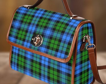 Campbell Tartan Purse, Clan Campbell, Campbell Ancient Tartan Plaid, Scottish Tartan, Tartan Accessories,Tartan Plaid,Scottish Highlands