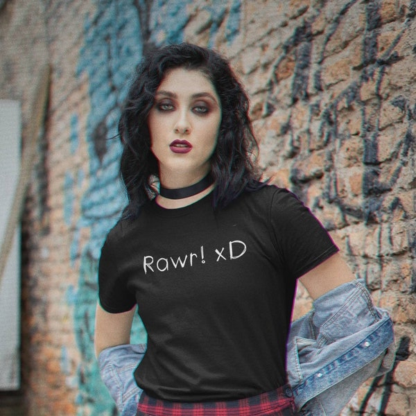 Scene Kid Clothing Etsy