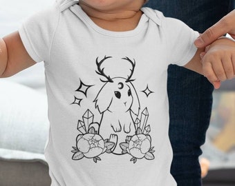 Goth Baby Clothes,Witchy Stuff,Nursery,Witchy Infant,Newborn Outfit,Alternative Baby Bodysuit,Girl Boy,Emo Decor,Wiccan Gifts,Vampire Coven