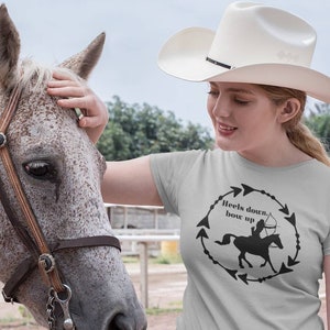 Mounted Archery Shirt, Horse Archery TShirt, Horseback Archery, Equestrian Archer