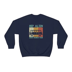Hep Alien, chemise Hep Alien, chemise Hep Alien Tour, T-shirt Hep Alien, sweat-shirt Hep Alien, pull Hep Alien image 3