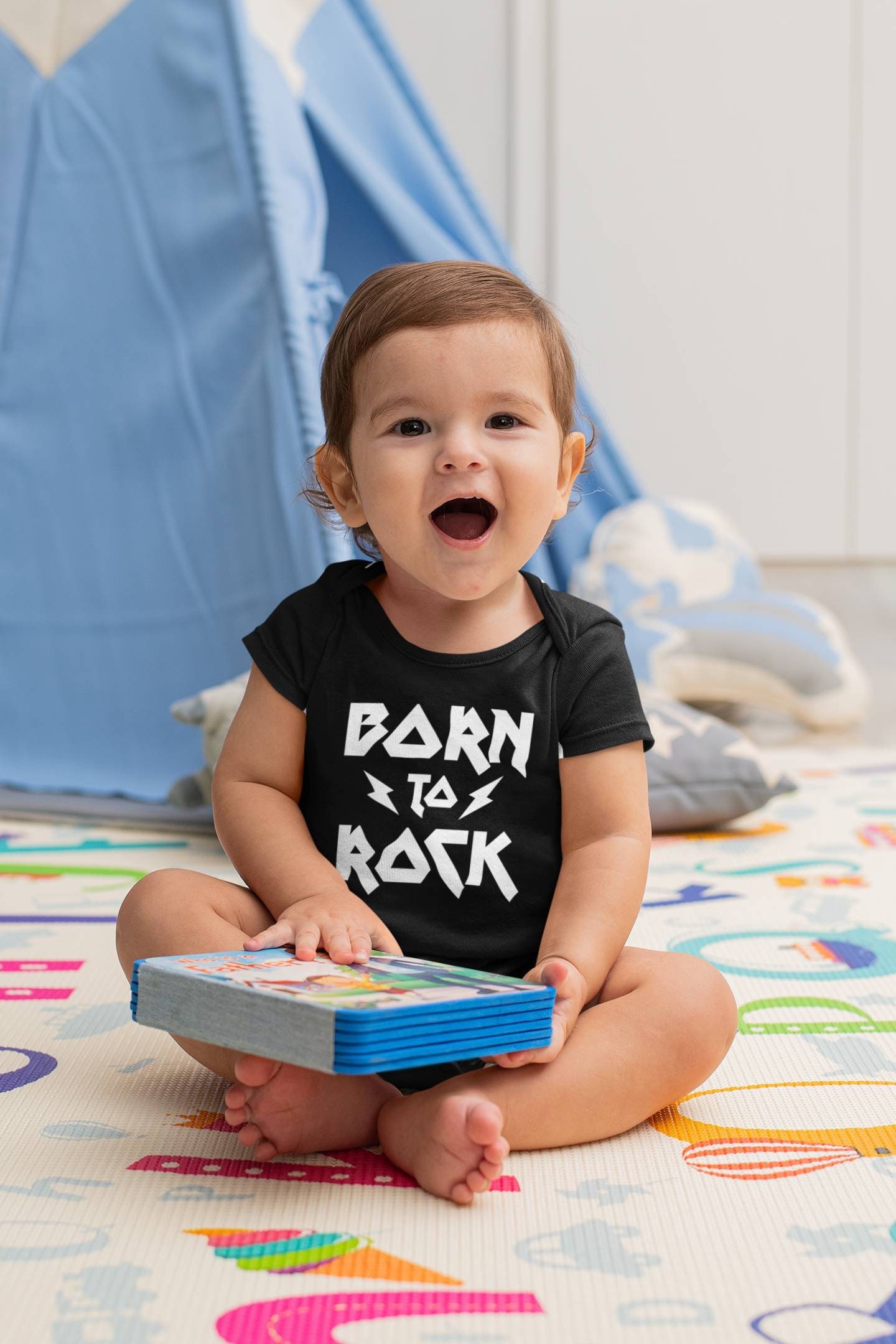 Rock And Roll Baby Clothes