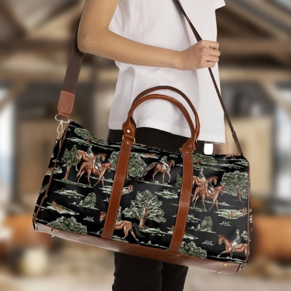 Horse riding cheap gear bag