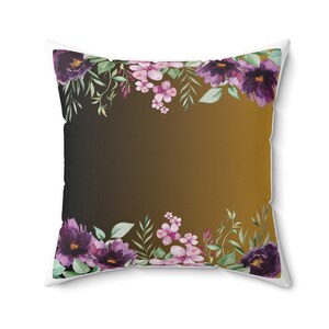 Luxurious Designer Pillow - Handcrafted Elegance for Your Home Decor