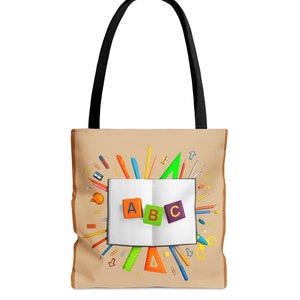Elegant Delight Tote Bag - Stylish and Functional