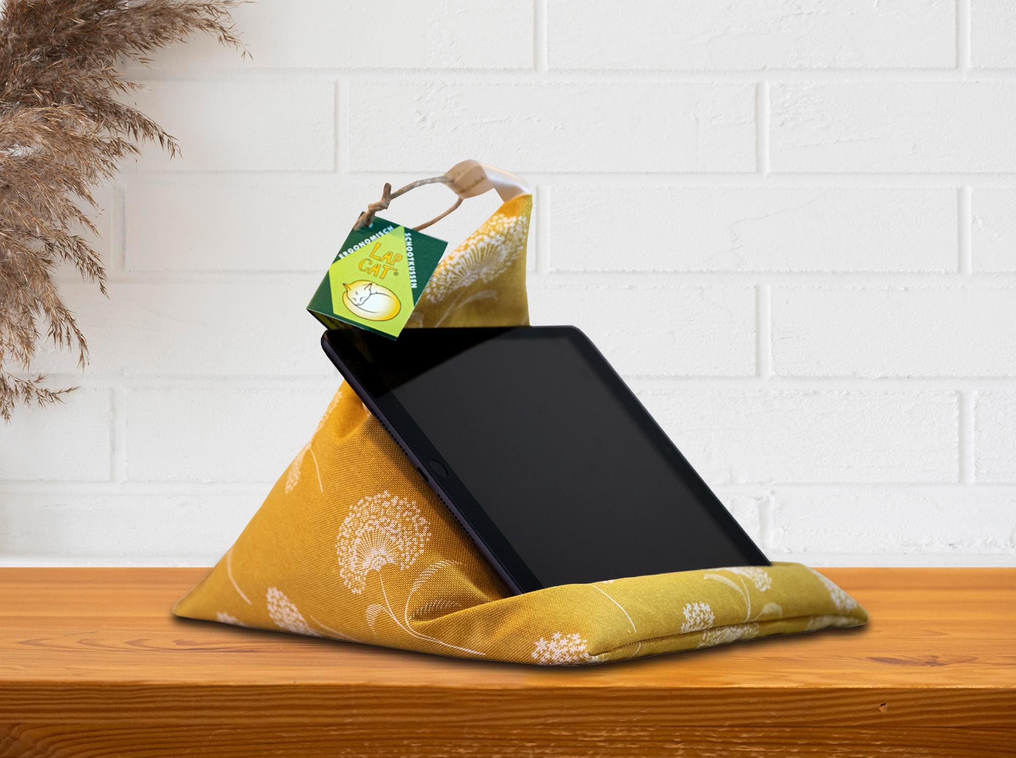 Cushion Holder Ibeani Amazon Bean Bag Iphone Pillow Stand Tablet