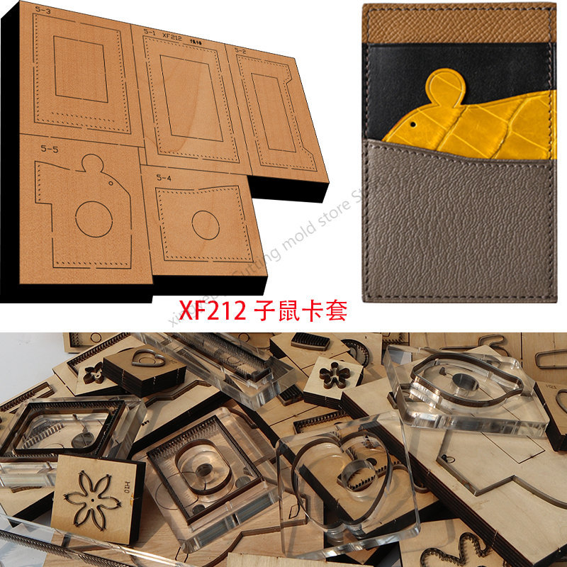 極上　和彫　人物置物　910g トトカエ　東さ7-0522⭐︎2F New Japan Steel Blade Wooden Die Chinese Zodiac Rat Card