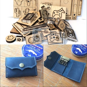 Stampo per coltello in acciaio giapponese, stampo per coltello a mano, stampo per coltello per utensili in pelle, stampo per coltello a mano, stampo per coltello a mano