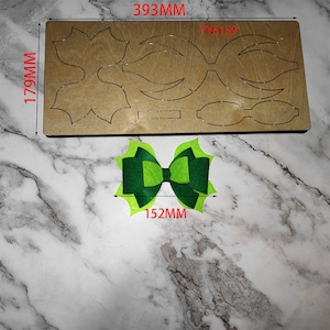 New bow mold knife model YY6159 is suitable for all cutting machines on the market die cuts