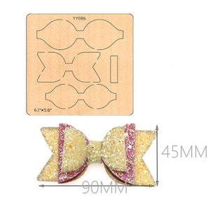 Bogen DIY YY086 YY Holzform Sammelalbum Stanzformen Geeignet für den Markt Allgemeine Maschinen