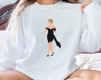 Princess Diana Black Revenge Dress - Etsy UK Princess Diana Black Revenge Dress - Etsy UK