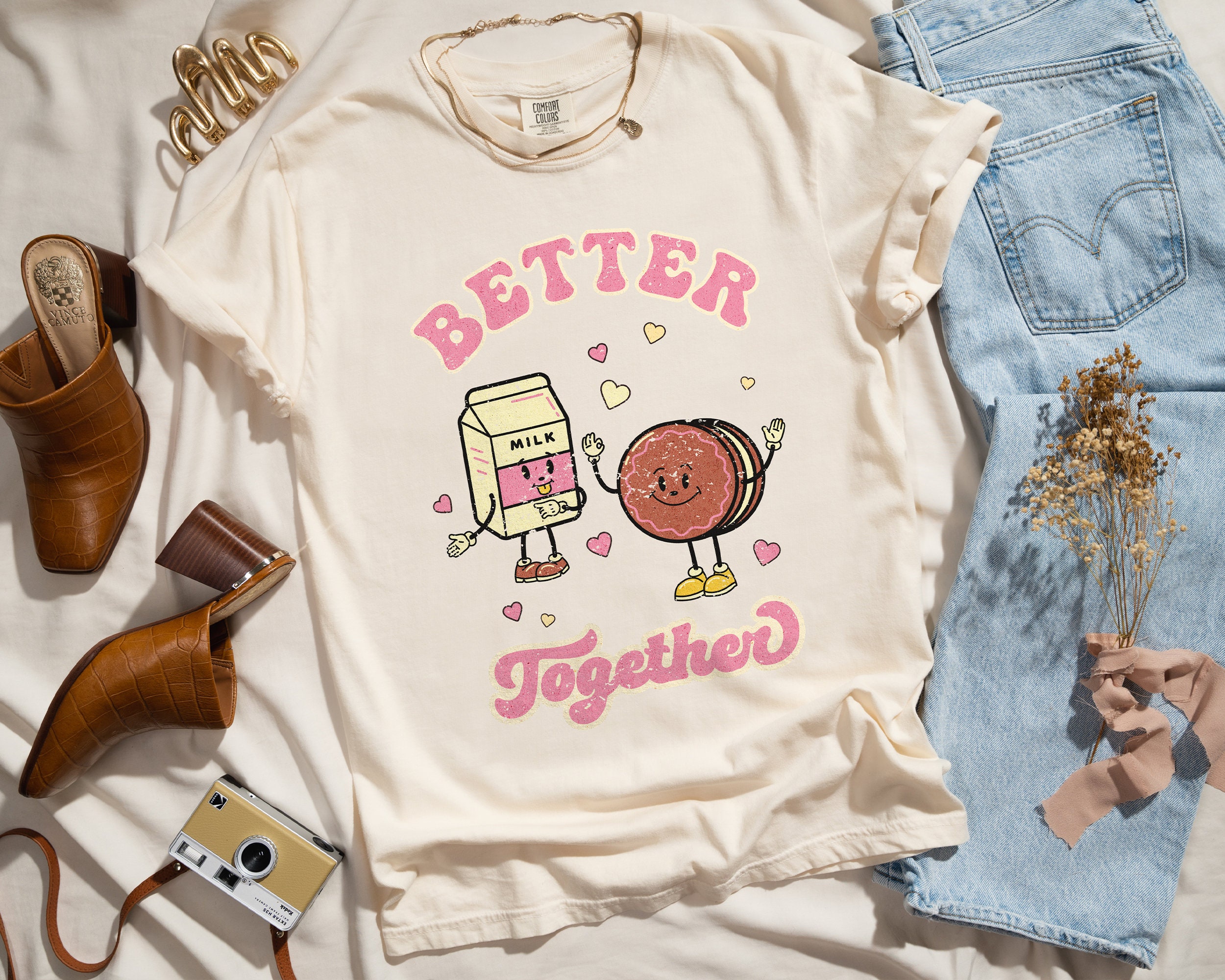 Better Together Tee - Etsy