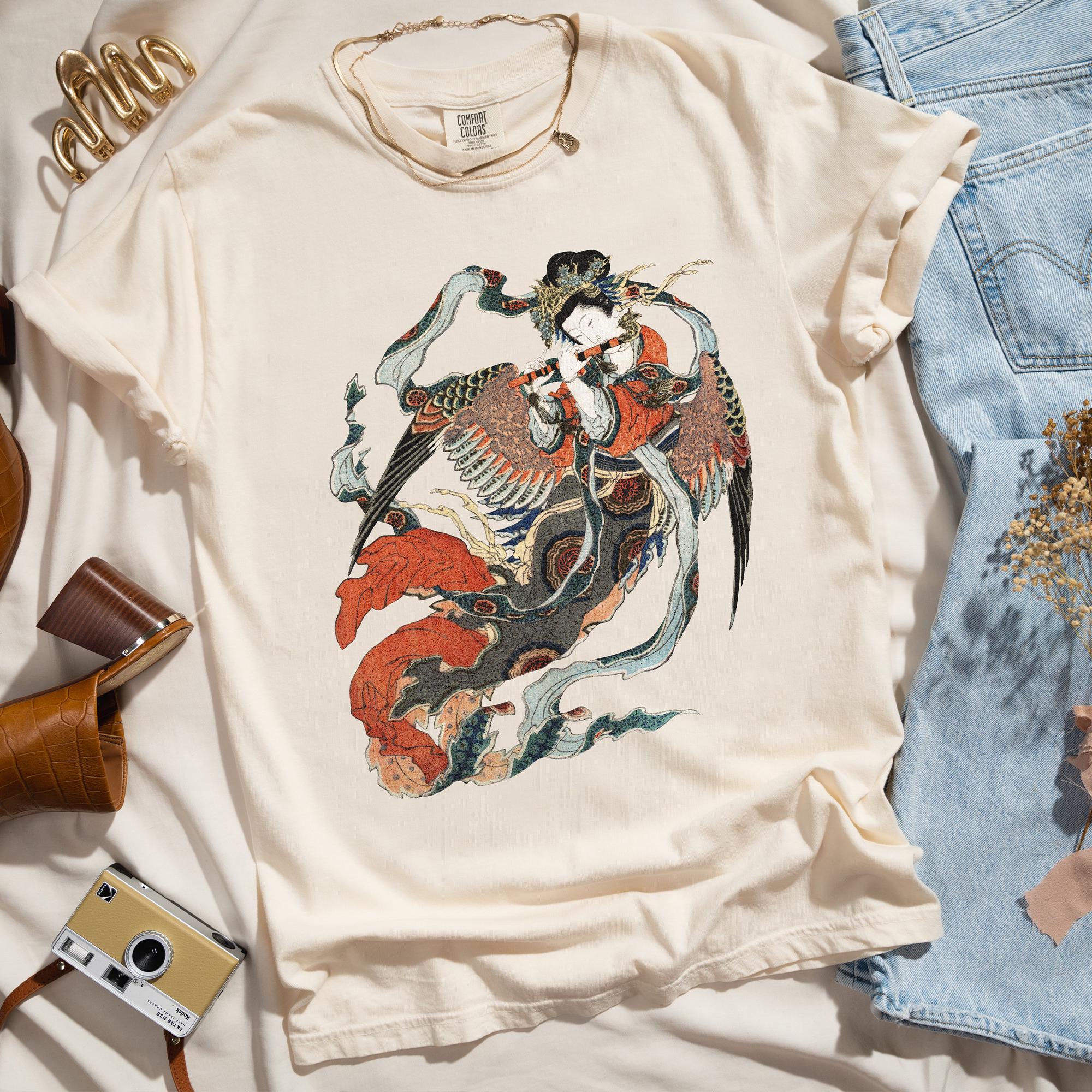 ビンテージ90s GEISHA GIRLS Tシャツ 古着　RAP TEE ビンテージ90s GEISHA GIRLS Tシャツ 古着 RAP TEE ビンテージ90s