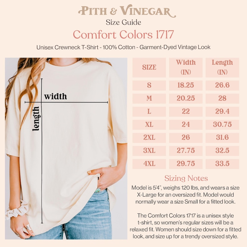 Camiseta Easy Tiger – Camiseta Vintage Comfort Colors, Camiseta con Gráfico Retro Sarcástico imagen 9