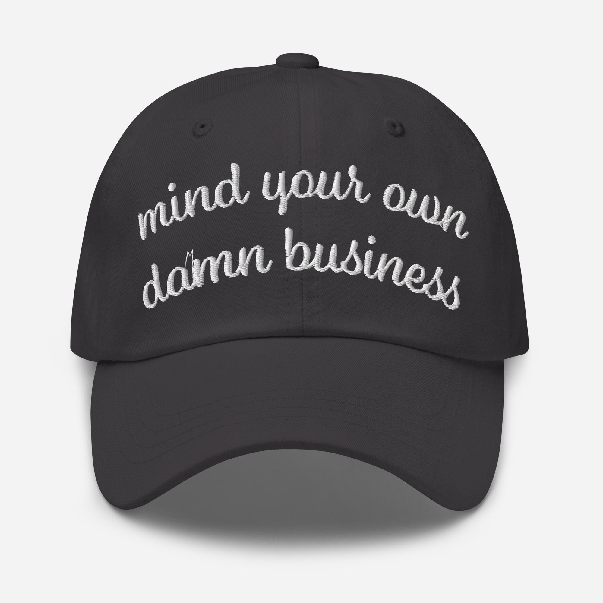 Authentic, brand new women’s hat! It was a gift also. Not Friendly Embroidered Beanie Hat | The Spark Company main image 3