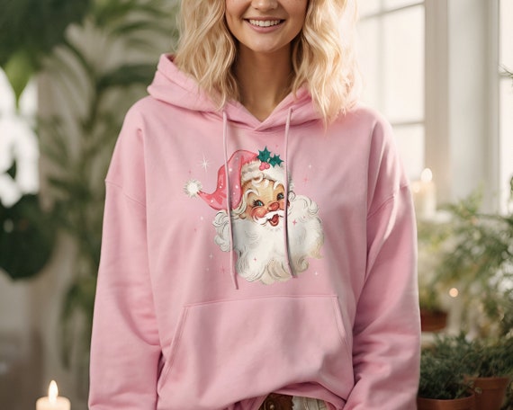 Vintage outlet pink hoodie