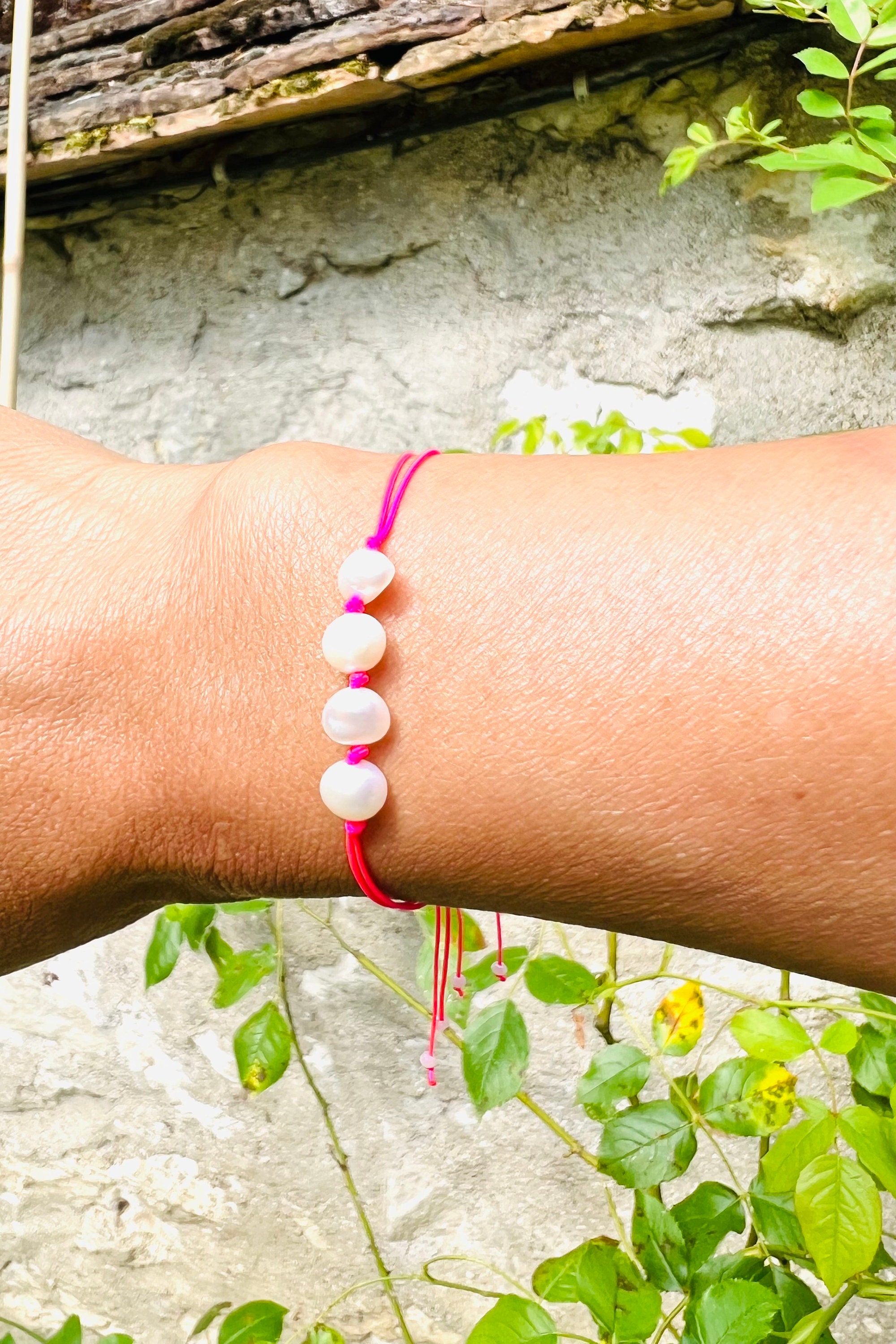 Wednesdays We Wear Pink Silicone Key Ring – Amura Designs