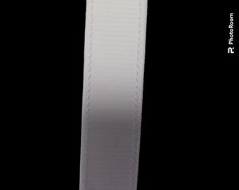 Sangle de soutien-gorge 20 mm, sangle élastique, bandoulière blanc/accessoires de soutien-gorge/soutien-gorge de couture