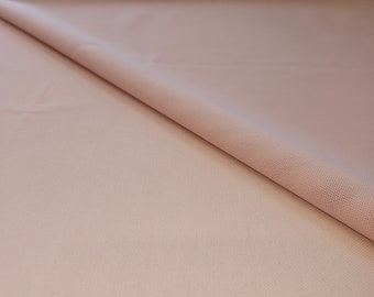 Powernet elastisch alt rosa leicht/Futter BH/Mittelstück BH Futter/Charmeuse, Marquisette, Einzugware, Stabilisierungsnetz zum BH-Abfüttern