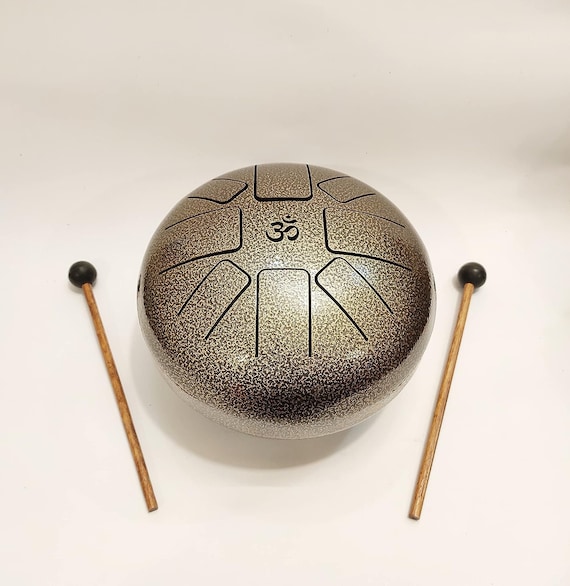 Aklot steel 2024 tongue drum