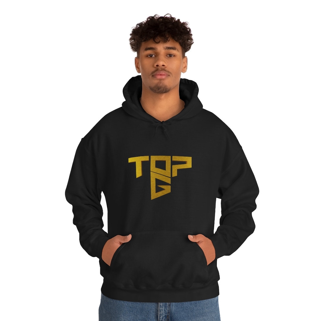 Andrew Tate Topg Hoodie Top G Merchandise Etsy