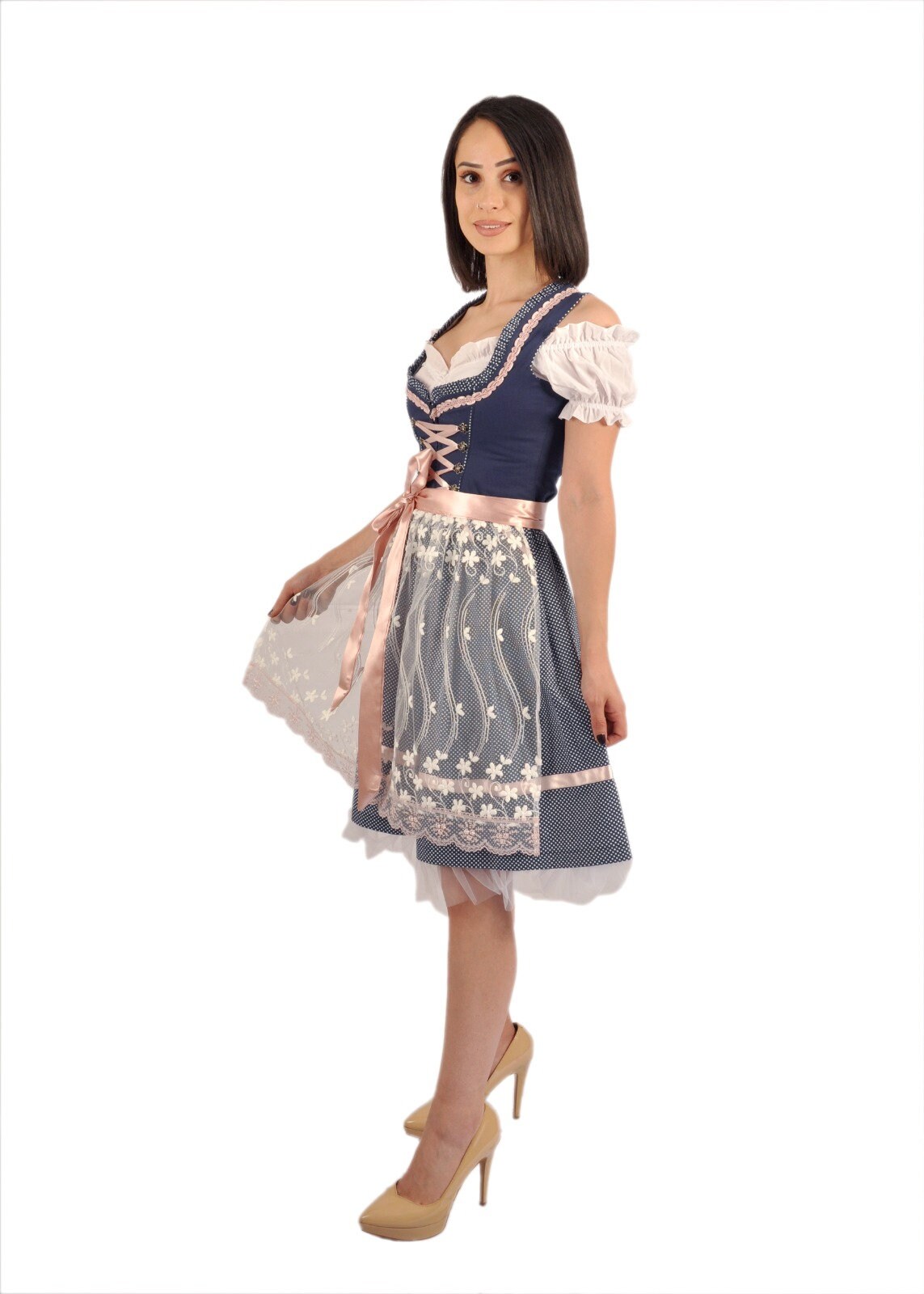 Trachten Dress/folk Dress /german Dress/women's German Etsy