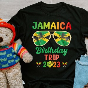 Jamaica Birthday Trip 2023, Jamaica Shirt, Look Out Shirt, Destination ...